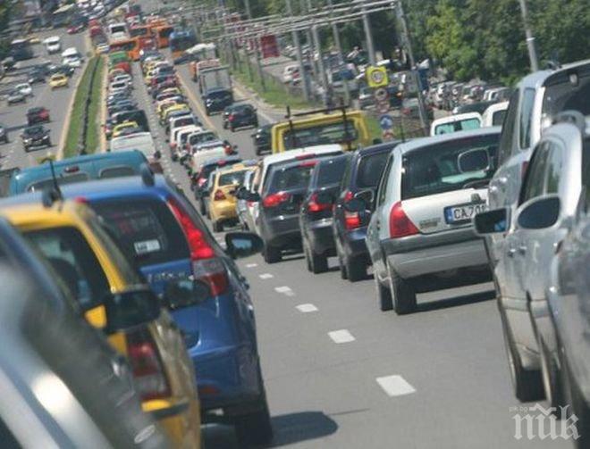 Ден без автомобили в София, затворени за движение са ключови булеварди