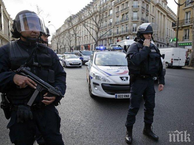Френският министър на отбраната осъди нападението в Париж като страхлив акт