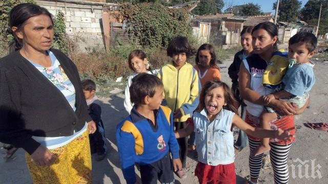 Германия ни резна парите за интеграция на ромите