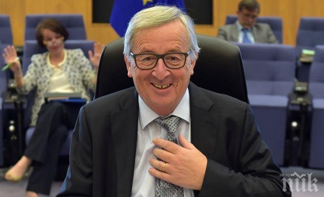 Разходи! Председателят на Европейската комисия е изхарчил 25 000 евро за „въздушно такси“ в Рим