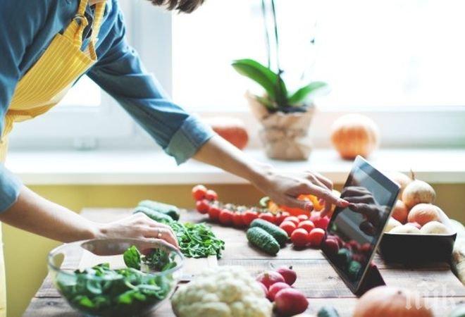 Тревожно! Вегетарианците са изложени на двойно по-голям риск от депресия