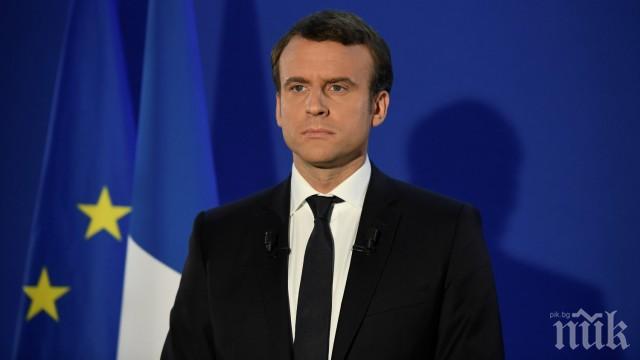 Визита! Френският президент ще посети Гърция в началото на септември