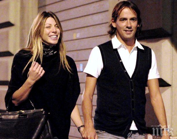 Жената на Индзаги спаси бебе в ресторант