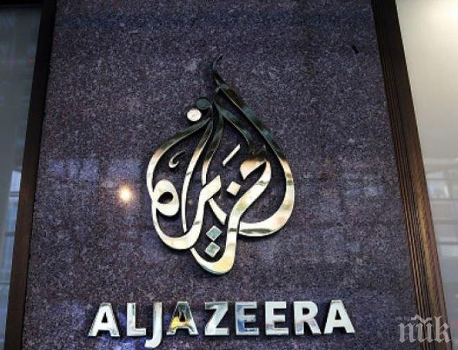 От Съюза на датските журналисти с призив в защита на „Ал Джазира“