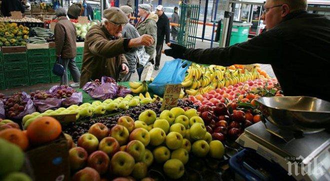 Сърбия и Хърватия на прага на търговска война