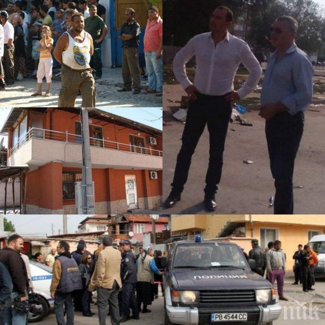 НЯМА ПРОШКА! Бутат огромни палати в Шекер махала, първият ще е на Мечо Лихваря