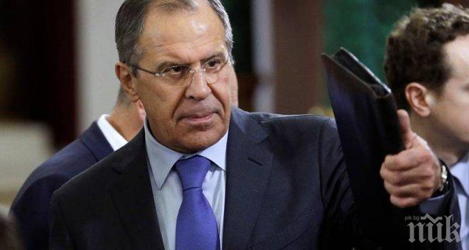 Русия готова на диалог със САЩ при оперделени условия