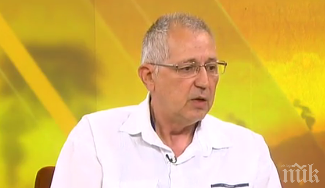 Метеоролог с тежка прогноза за жегите