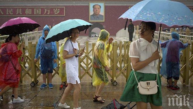 Ръстът на китайската икономика е забавил значително растежа си през юли