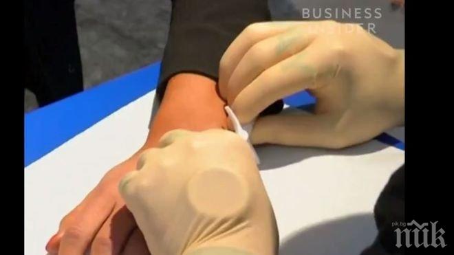 Започна се! Американска компания имплантира чипове в ръцете на служителите си