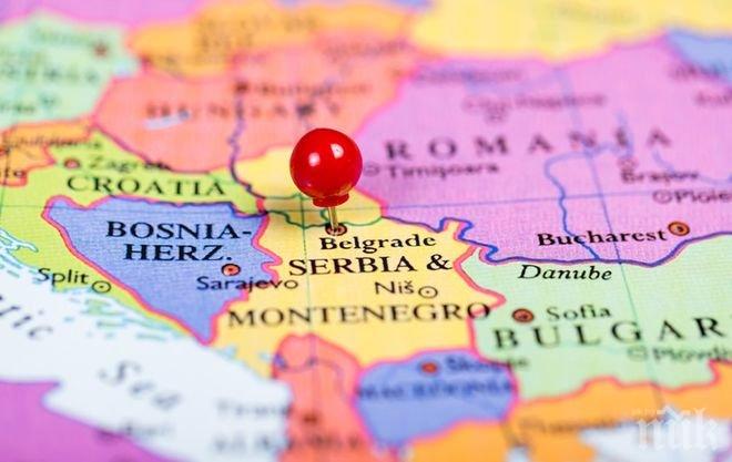 Адските горещини в Белград счупиха 130 годишен рекорд