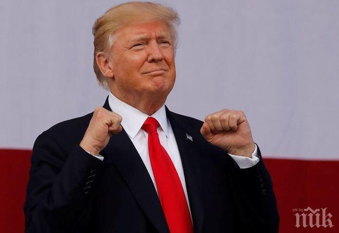 Съветници на Тръмп се разминаха във външната политика