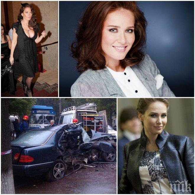 ПЪРВО В ПИК! ЗЛОВЕЩА ВЕРСИЯ: Украинската депутатка, която загина мистериозно с български Мерцедес, е убита?! 