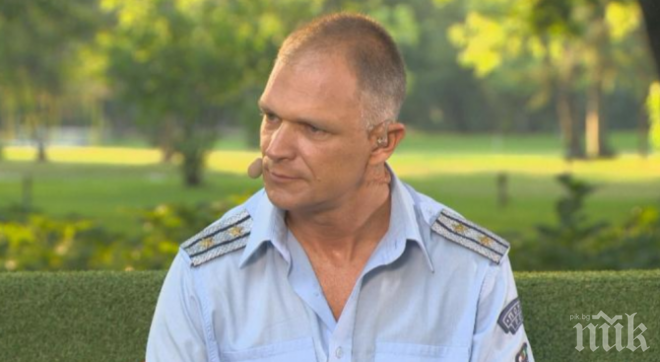 Гл. инспектор Рапчев разкри кои са най-тежките месеци с катастрофи