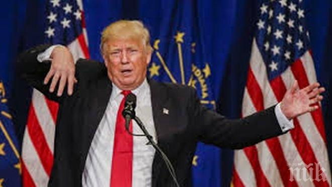 Гардиън: Доналд Тръмп може да бъде махнат до една година, но проблемите на САЩ едва тогава ще започнат

