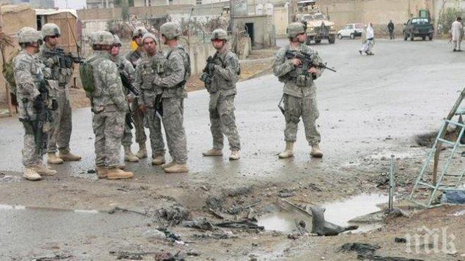 Обстрелваха летище Кандахар в Афганистан, няма пострадали български военни