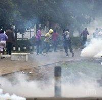 Опозицията в Кения обвини полицията за убийството на над 100 човека