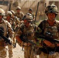Двама американски военни загинаха в Ирак