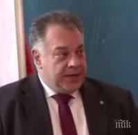 Здравният зам.-министър Ненков обеща: Системата за спешна ще приодължи да работи, няма да има забавяне