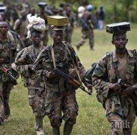 Най-малко 27 души са загинали при сблъсъци в Конго