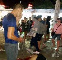 Чочо Веригата се оказа рецидивист, съден е за разпространение на наркотици и склоняване към проституция 