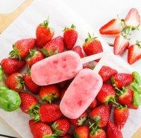 ШАШ! Създадоха неразтопяващ се сладолед! 