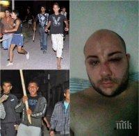 ИЗВЪНРЕДНО! Любовен триъгълник стои зад побоя в Добричко