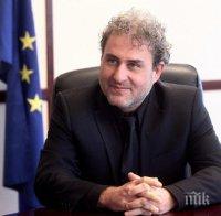 Боил Банов дава 4 млн. за културни програми за европредседателството