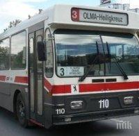 ВНИМАНИЕ! Тролейбусни жици застрашават живота на шофьори и пешеходци в Пловдив