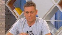 Юлиян Вергов влиза в "Откраднат живот"
