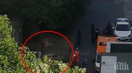 извънредно шокиращи разкрития самоубийството бургас голото момиче хвърлило етаж докато приятелят бил входа