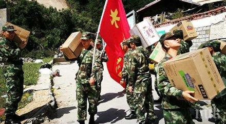 броят жертвите земетресението съчуан стигна души