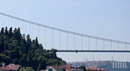 затвориха босфора търсят тялото годишно момче