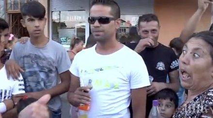 ромската махала сливен без вода зарази плъзнаха хората