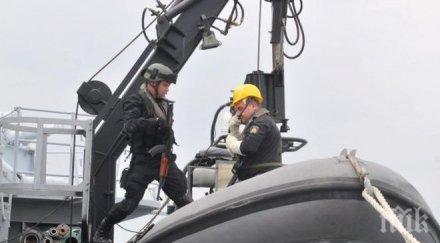 военноморските сили празнуват 138 годишнина създаването