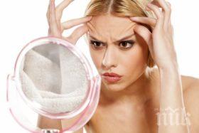 помощ бръчки стресът съсипва физиономията