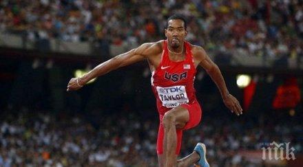 крисчън тейлър отново стъпи световния връх тройния скок