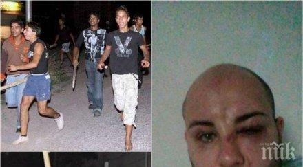 извънредно любовен триъгълник стои побоя добричко