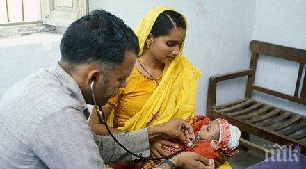 ужас деца починали пет дни индийска болница