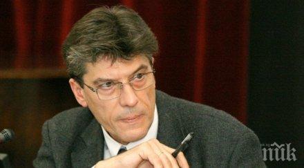 доц антоний гълъбов говоренето предстоящи скоро предсрочни избори струва недостоверно момента