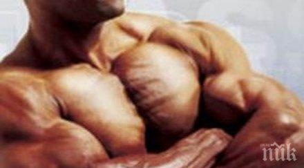 трагедия културист загина време състезание счупи врата ужасяващо видео