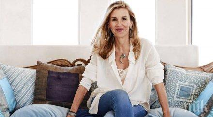 проговори извънбрачната дъщеря дизайнера гучи