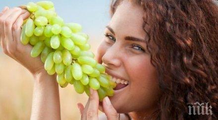 внимание гроздето балсам тялото