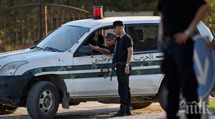 тунис осуетили голям терористичен заговор