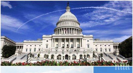 шок сащ огромен руски 154 прелетя пентагона белия дом американците паника видео