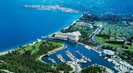 осем арестувани 500 контрабандни стоки иззети операция халкидики