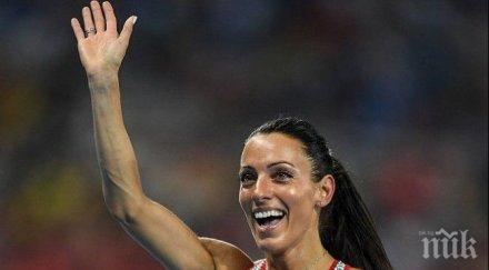 ивет лалова завърши трета класира финала