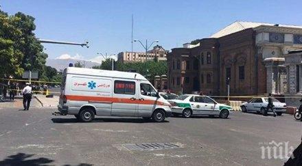 девет загинали четирима нейзвестност заради наводненията иран