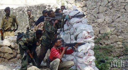 бивш бунтовнически лидер сомалия присъедини правителствените сили