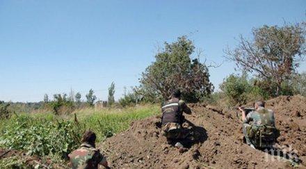 седем души сирийските бели шлемове убити неизвестен нападател